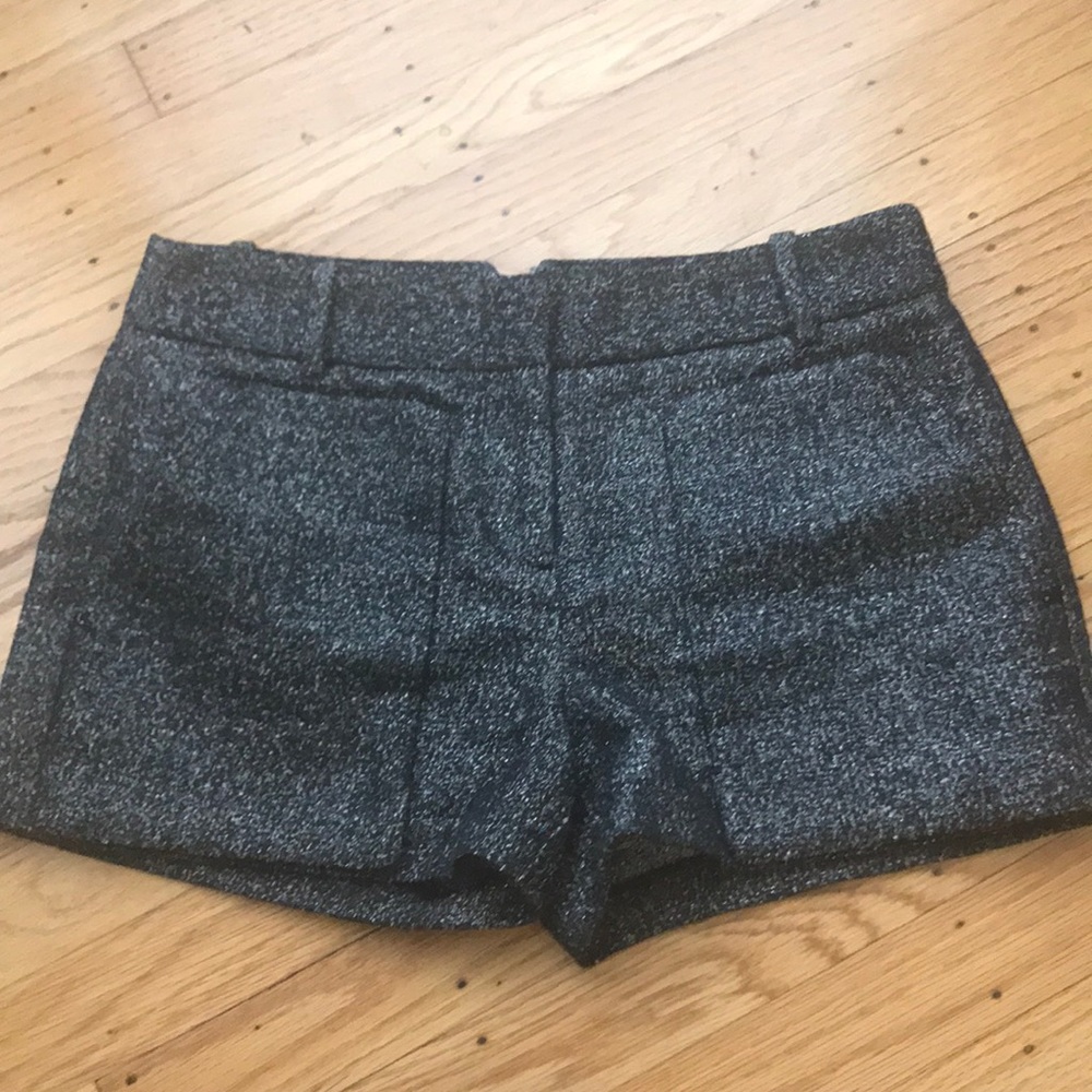 BCBG Bruna metallic shorts - Picture 2 of 6